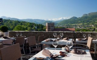 Restaurant Review: Le Carr&eacute; de l’Ange in the Pyr&eacute;n&eacute;es