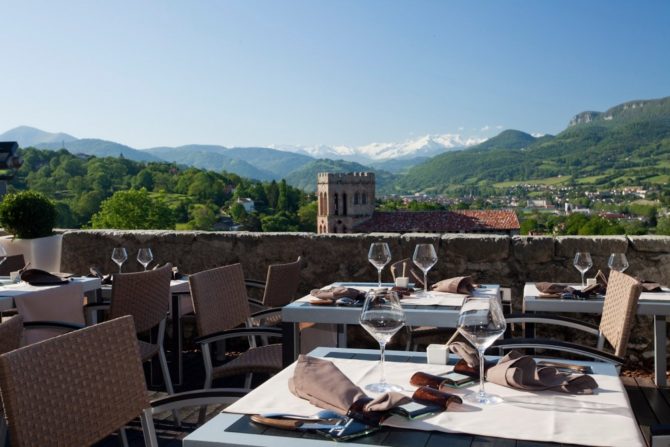 Restaurant Review: Le Carré de l’Ange in the Pyrénées