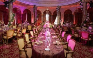 Thanksgiving in Monte Carlo with the American Club of the Riviera
