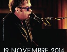 November in Paris: Elton John at Bercy Arena
