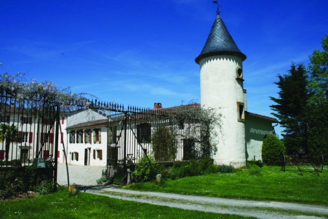 For Sale: A Slice of Chateau in the Midi-Pyrénées