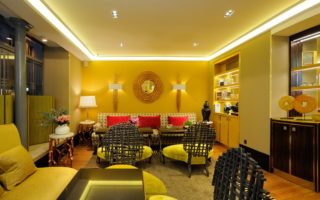 Hotels in Saint Germain, Paris: Hotel Baume