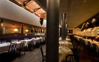 Where to Eat in Saint Germain: L’Alcazar Restaurant