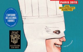 Le Fooding Releases 2015 Guide