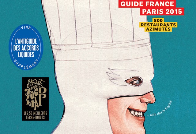 Le Fooding Releases 2015 Guide