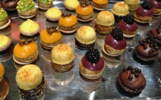 Baguettes and Pastries at the New Maison Kayser in New York