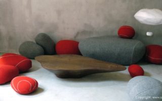 Pastry and Pebbles