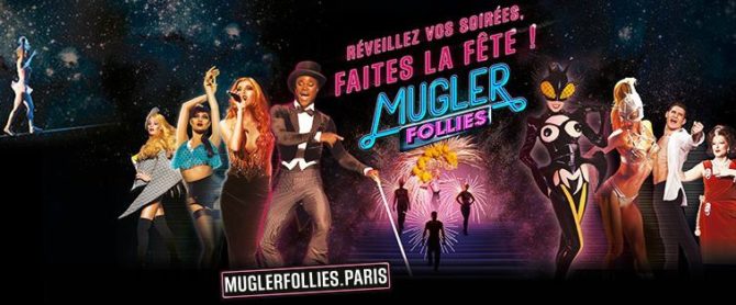 Mugler Follies: The Revue Reinvented