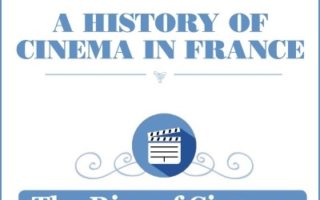 Raffles Hotels Presents a History of Cinema in France
