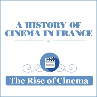 Raffles Hotels Presents a History of Cinema in France