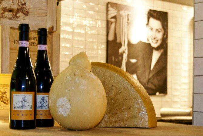 Italian Restaurants in Paris: Amore e Gelosia in St Germain