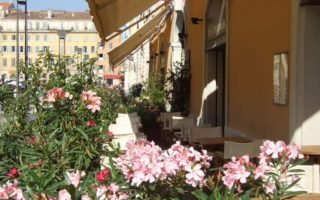 In the Ancient Arsenals of Marseille, An Arabian Wellness Fantasy