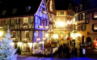 Visiting Colmar in the Heart of Old Alsace