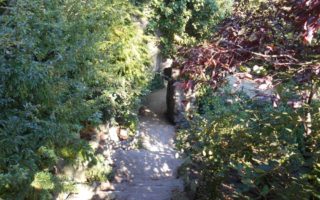 Hidden Parks of Paris: The Jardin de la Vall&eacute;e Suisse