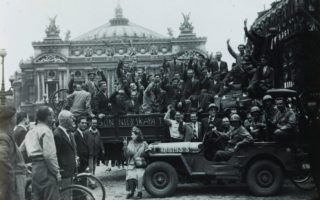 Paris Liberated, Paris Photographed, Paris Exhibited
