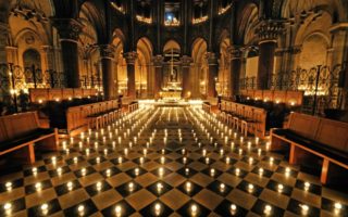 Saint Germain des Pr&eacute;s Church Celebrates 1000 Years