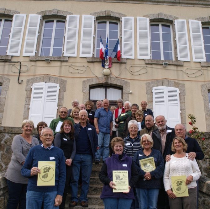 Open Gardens in France to Raise Money for Charity