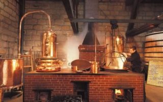 Distillerie Denoix Delights the Senses