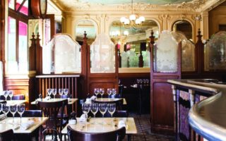Le Chardenoux: The Best Modern Bistros in Paris