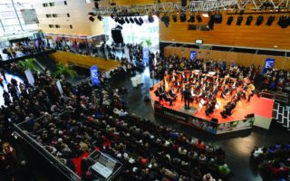 La Folle Journ&eacute;e de Nantes: France’s Largest Classical Music Festival