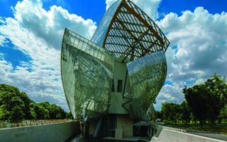 Museum Watch: Fondation Louis Vuitton in Paris
