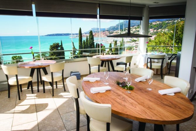 Mirazur in Menton: One of the Côte d’Azur’s Best Restaurants