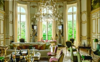 Book Review: Private Houses of France