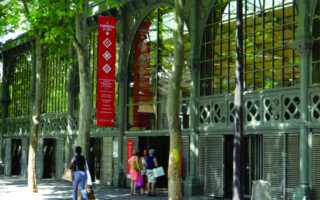 Parisian Walkways: NOMA, the Nord Marais