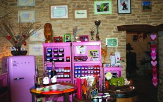 French Food Provenance: Cassis, The Black Currant from Burgundy