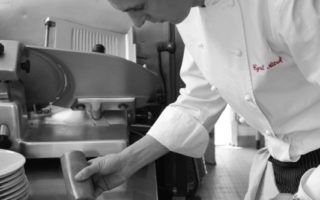 Aumont-Aubrac: Chez Camillou