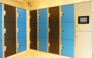 City-Locker: The First Automatic Left Luggage Facility in Central Paris