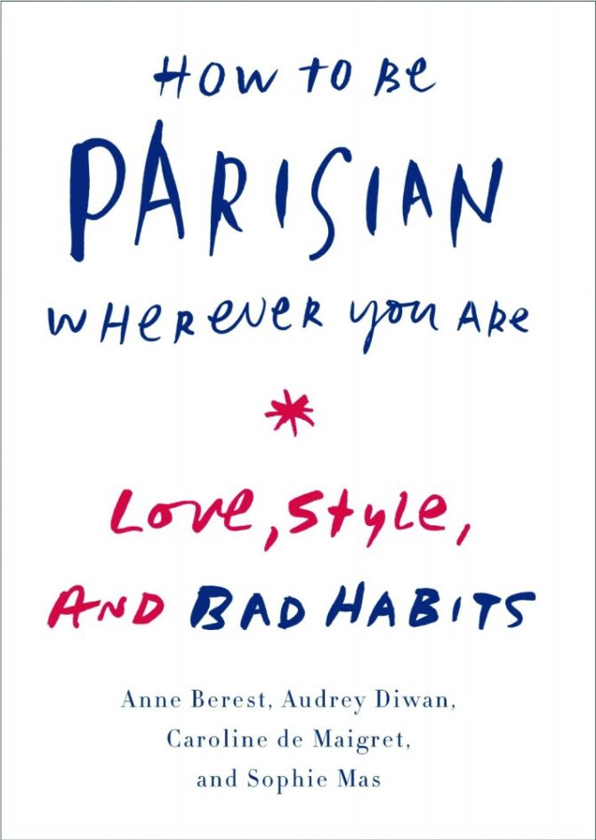 Book Review: How to be Parisian
