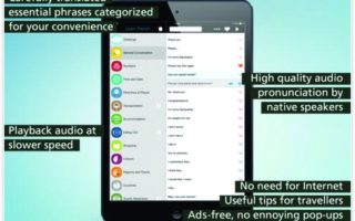 Editor’s App Choice: Learn French by Codegent