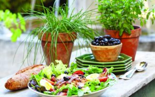 Riviera Recipes from Cuisine Ni&ccedil;oise