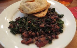 Treize, A Baker’s Dozen: An Inviting St. Germain Caf&eacute;