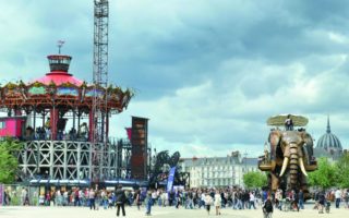 French City Discovery: Nantes