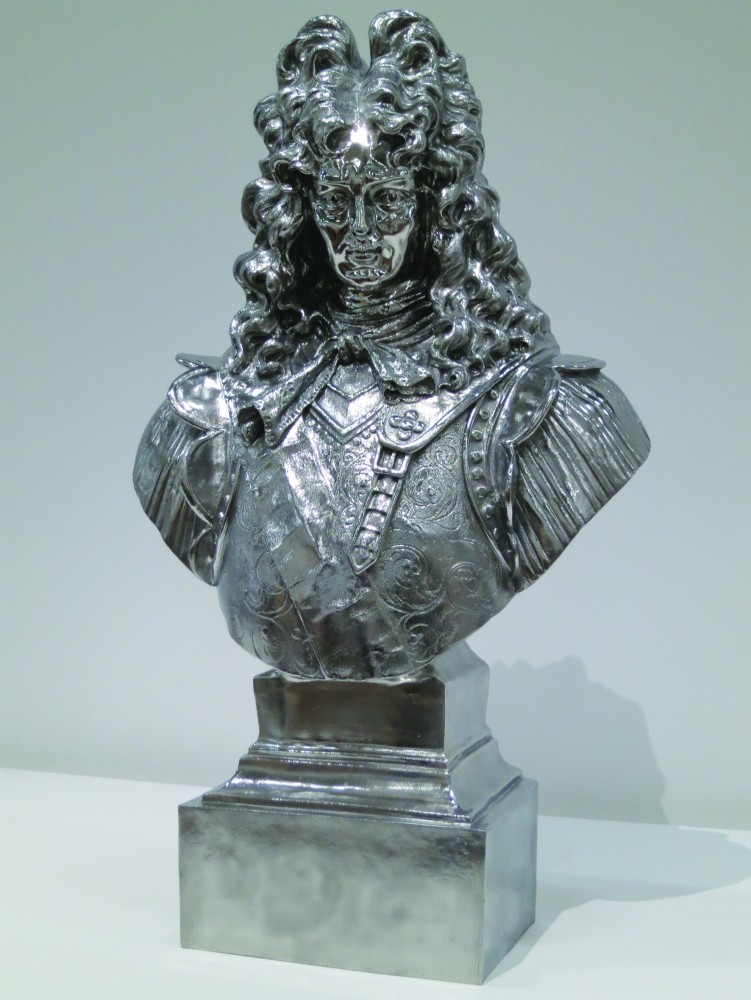 Louis XIV - Jeff Koons