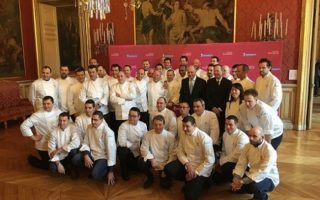 Restaurant Buzz: Michelin Guide France 2015