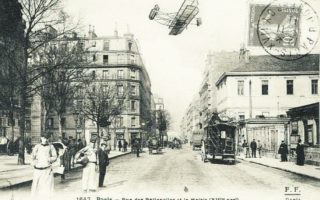 Parisian Walkways: Laid-Back Batignolles