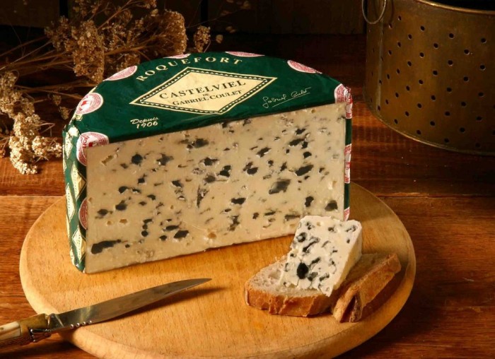 The Secret Behind Roquefort - my Favorite Cheese - France Travel Info  France Travel Info