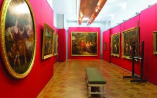 Art in Dijon: Bon Boullogne at Mus&eacute;e Magnin