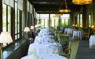 Le Pavillon Ledoyen: Three Michelin Stars in Paris