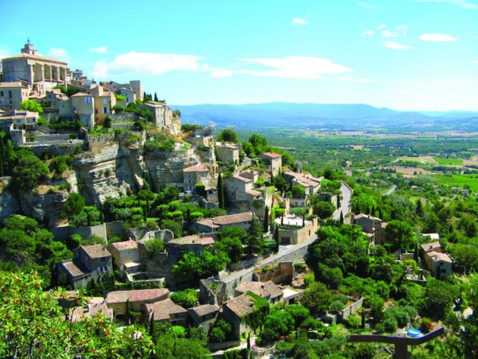 My Life in Provence: The Real Luberon