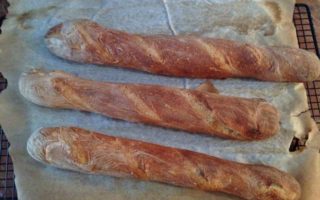 How to Make 4-Hour Baguettes