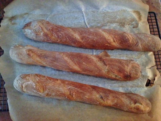 How to Make 4-Hour Baguettes