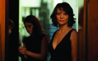 “I Don’t Look Back”: An Interview with Juliette Binoche