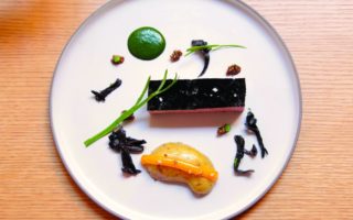 Restaurant Reviews: Porte 12 in Paris