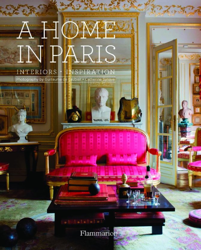 A Peek Inside Stylish Parisian Homes