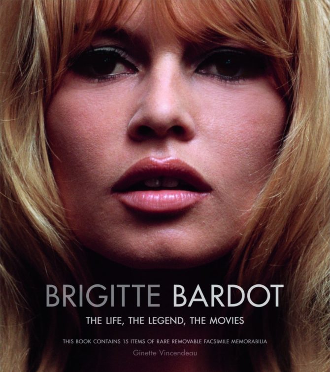 Book Reviews: Brigitte Bardot by Ginette Vincendeau