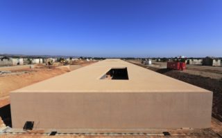 The Future Rivesaltes Camp Memorial is Presented at French Parliament